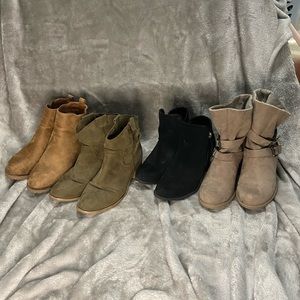 Bootie bundle!